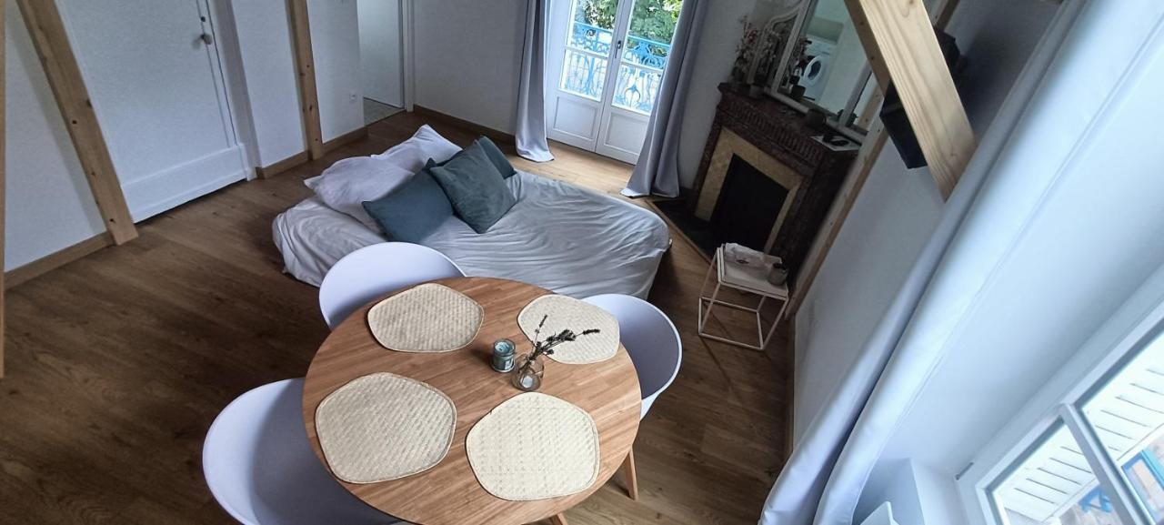 Studio Vichy Patrimoine Mondial Villa Marie Celine ภายนอก รูปภาพ